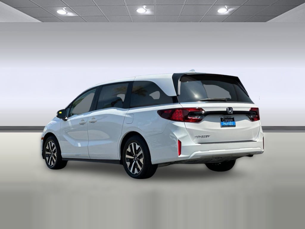 New 2026 Honda Odyssey EX-L Van Passenger