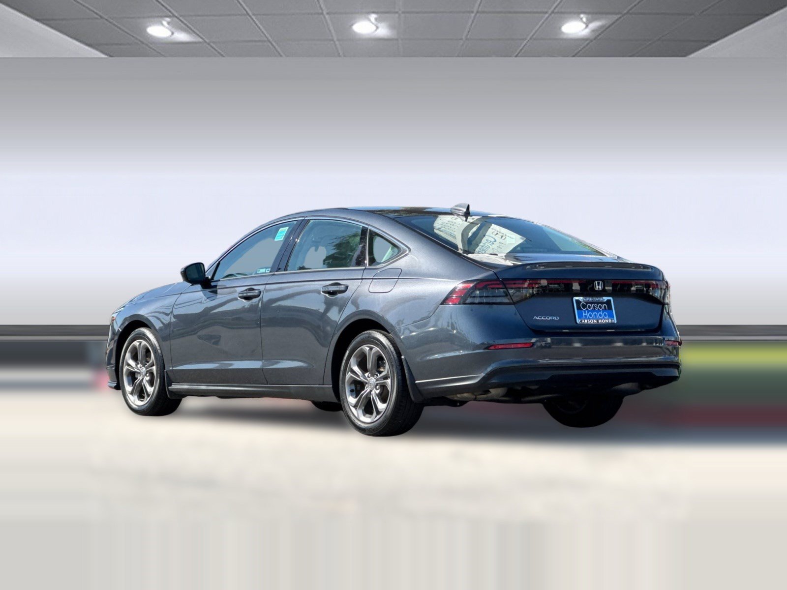 Certified 2023 Honda Accord EX Sedan