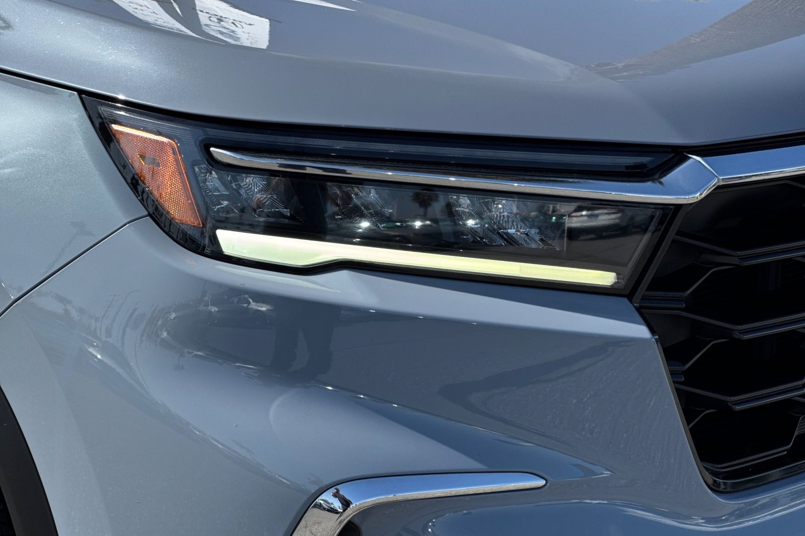 2024 Honda Pilot Touring - Photo 12