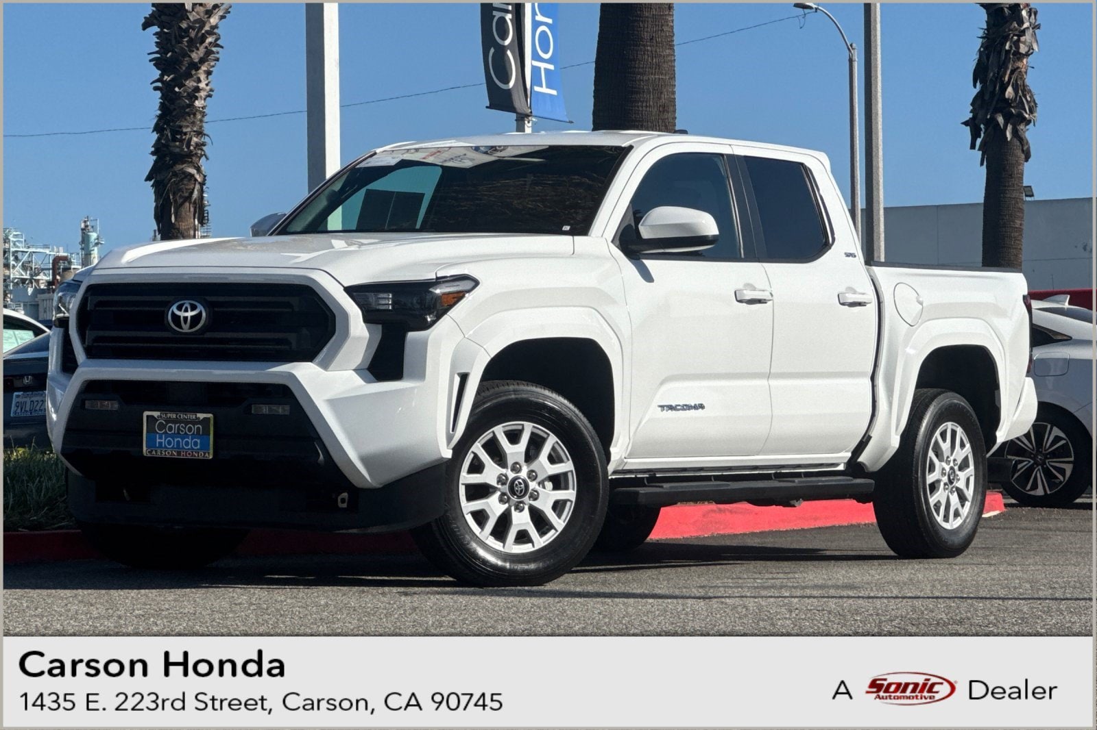 2024 Toyota Tacoma SR5