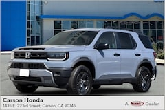 2026 Honda Passport RTL SUV
