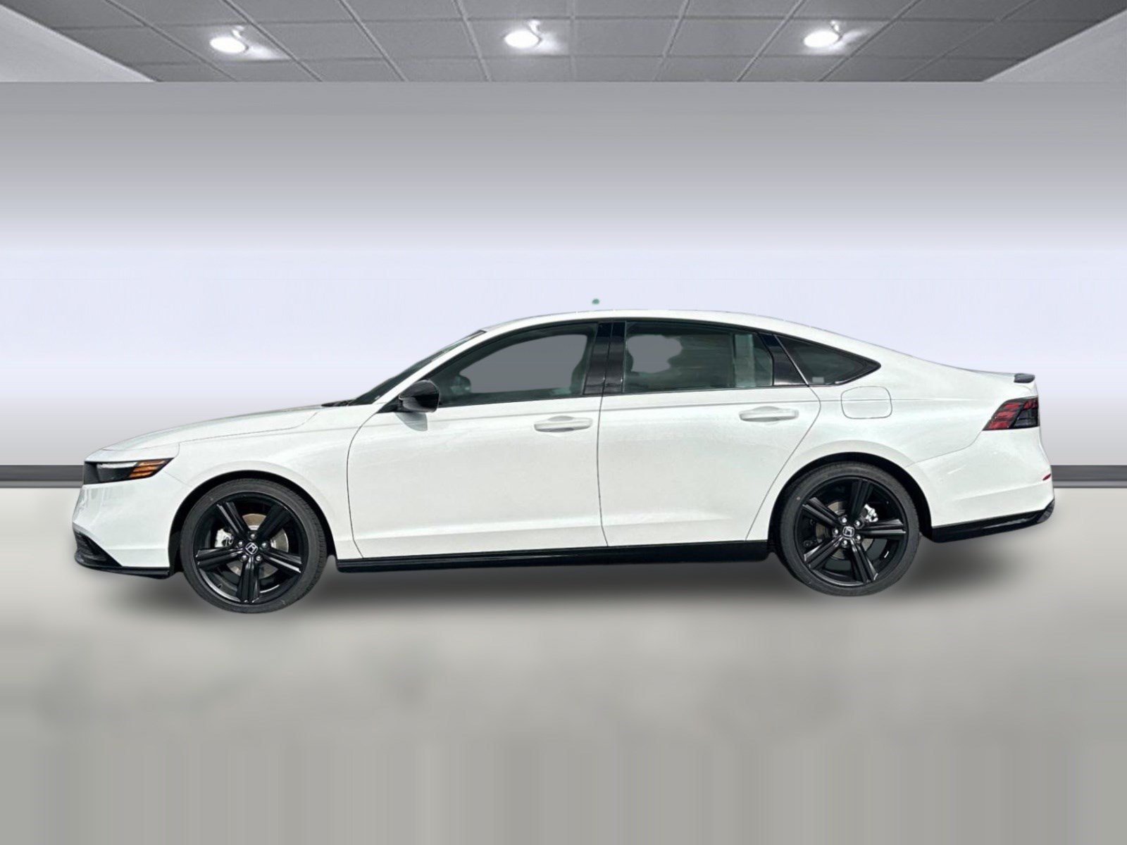 New 2026 Honda Accord Hybrid Sport-L Sedan