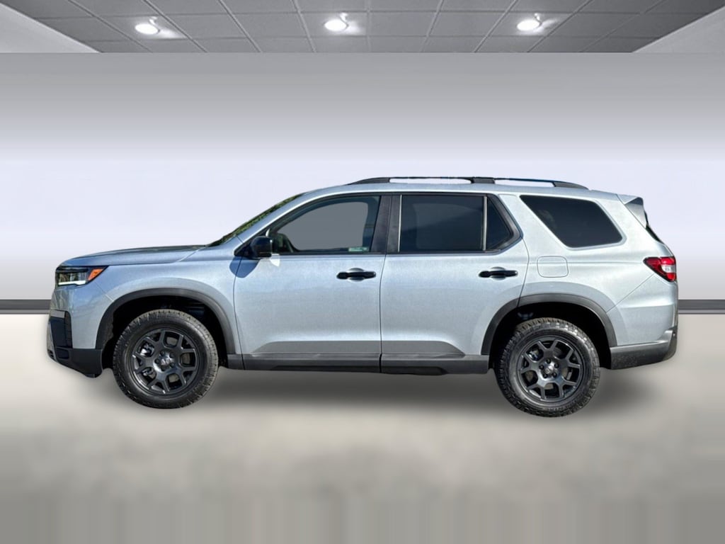 New 2026 Honda Pilot TrailSport SUV