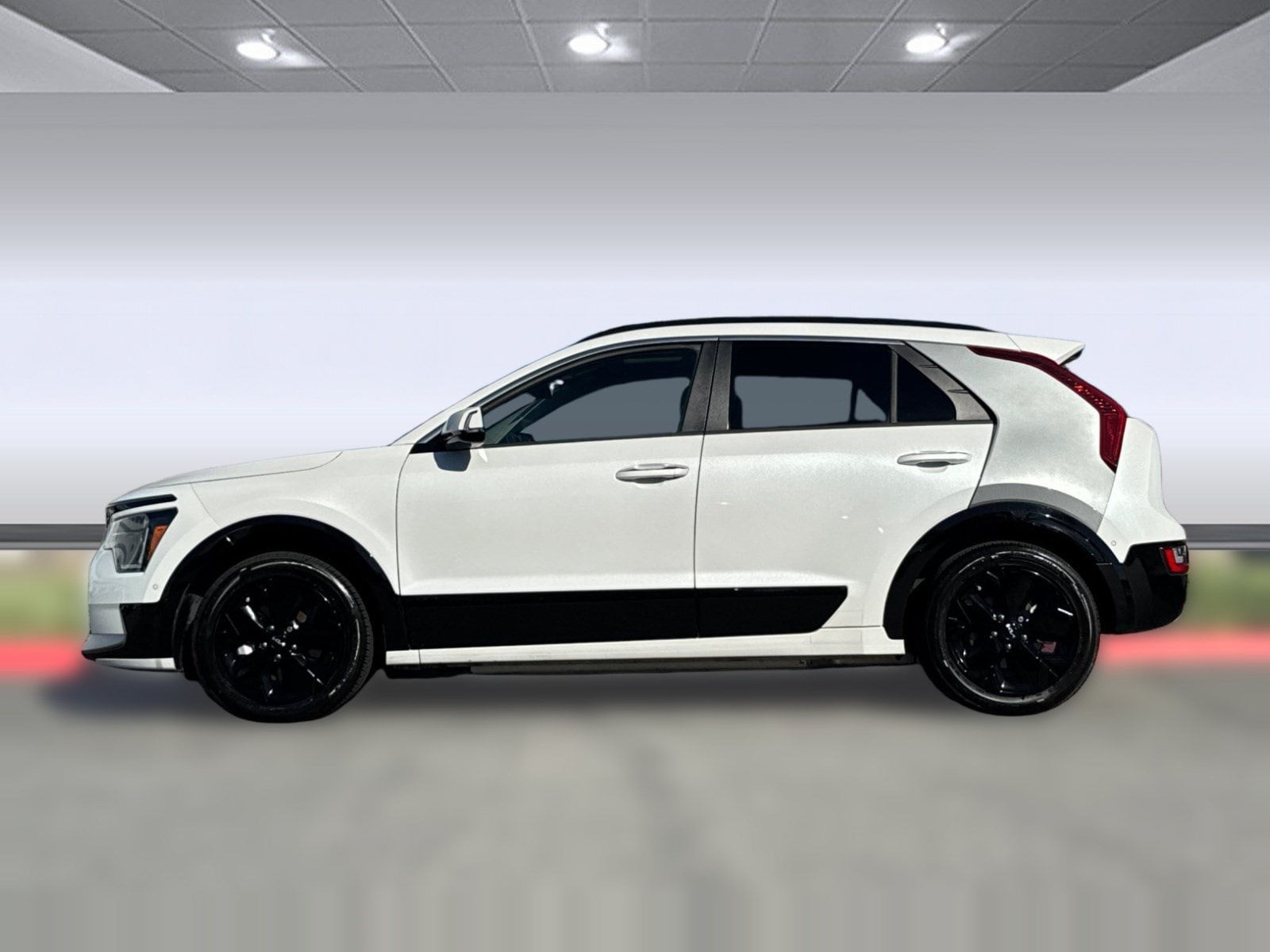 Used 2023 Kia Niro Wave with VIN KNDCT3L1XP5035944 for sale in Carson, CA