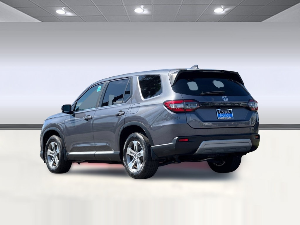 Certified 2024 Honda Pilot EX-L 7 Passenger SUV