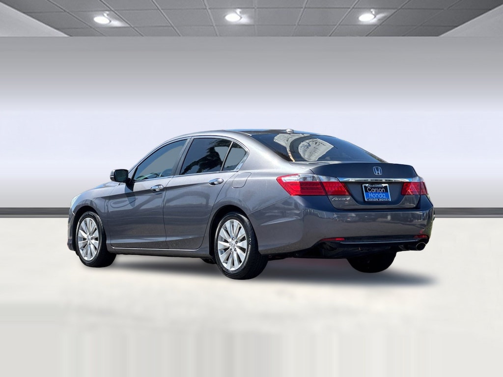 Used 2013 Honda Accord EX-L Sedan