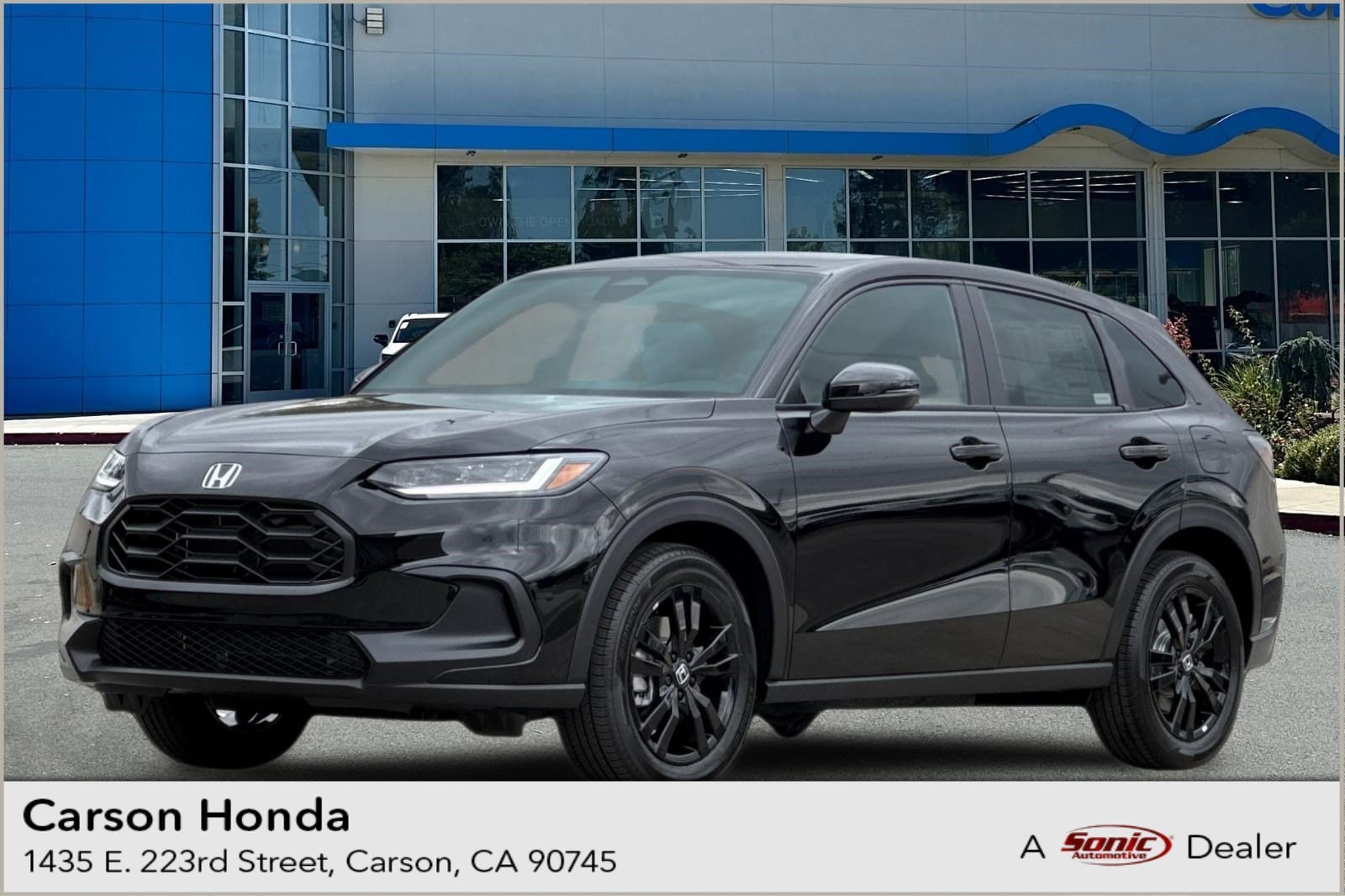 2027 Honda HR-V Sport SUV