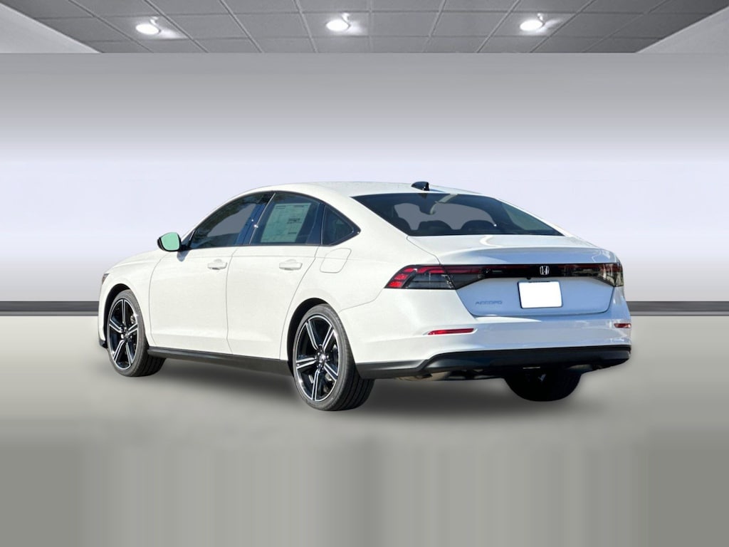 New 2026 Honda Accord SE Sedan