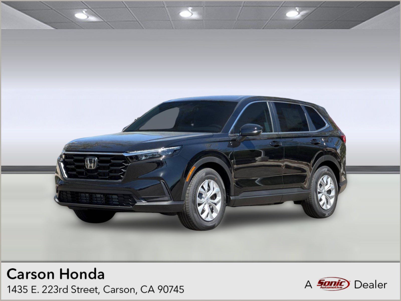2027 Honda CR-V LX SUV