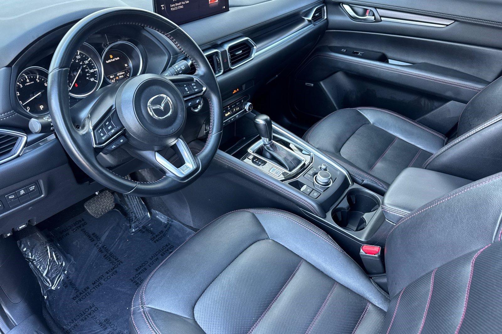 Used 2025 Mazda CX-5 2.5 S Carbon Edition SUV