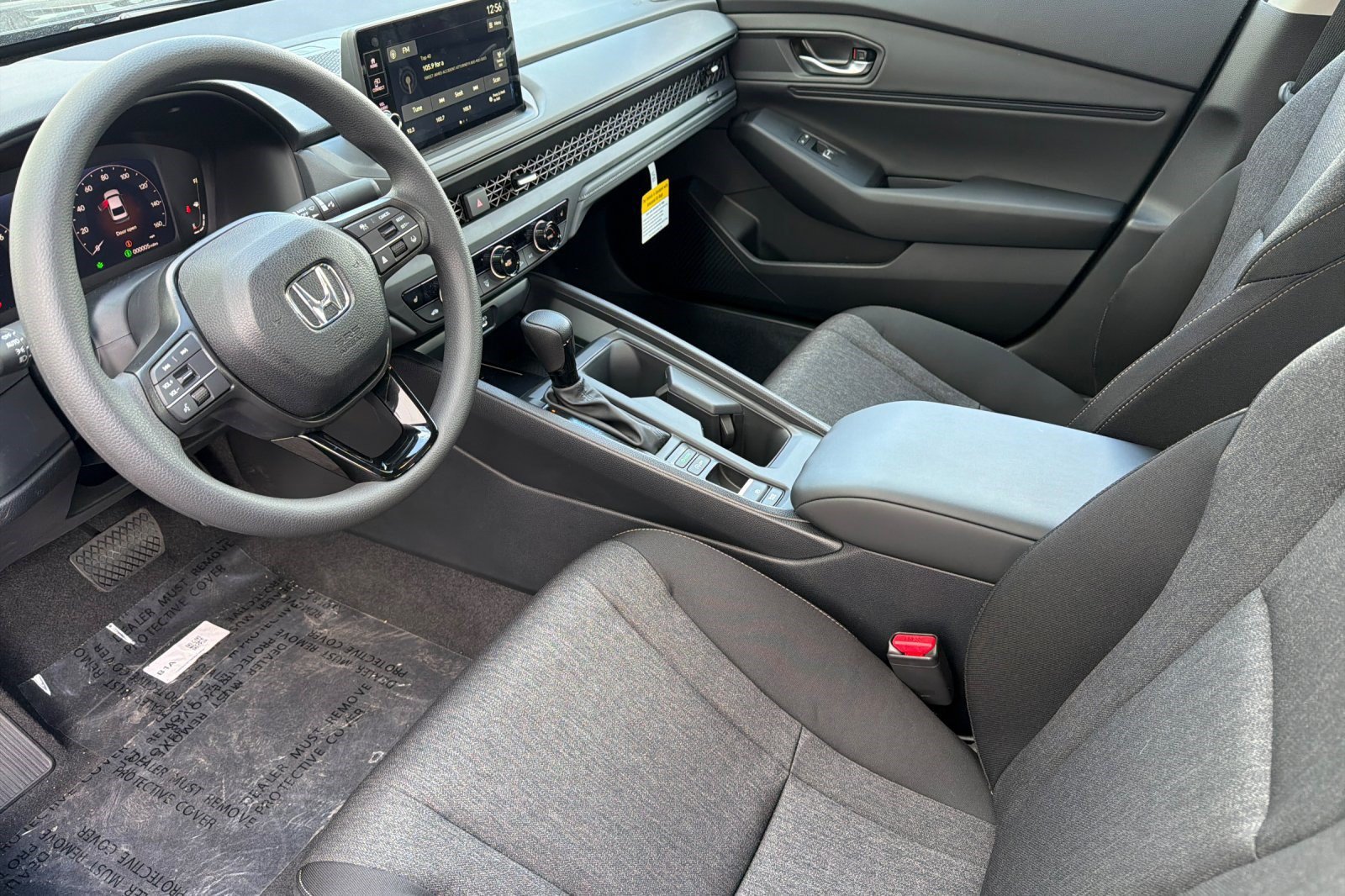 New 2026 Honda Accord SE Sedan