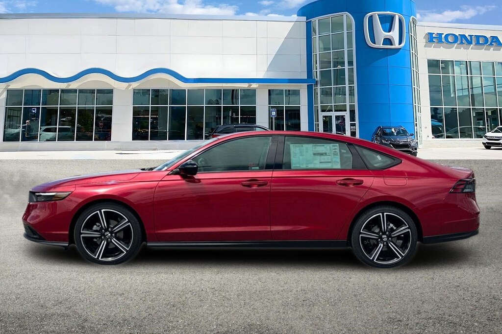 New 2026 Honda Accord SE Sedan
