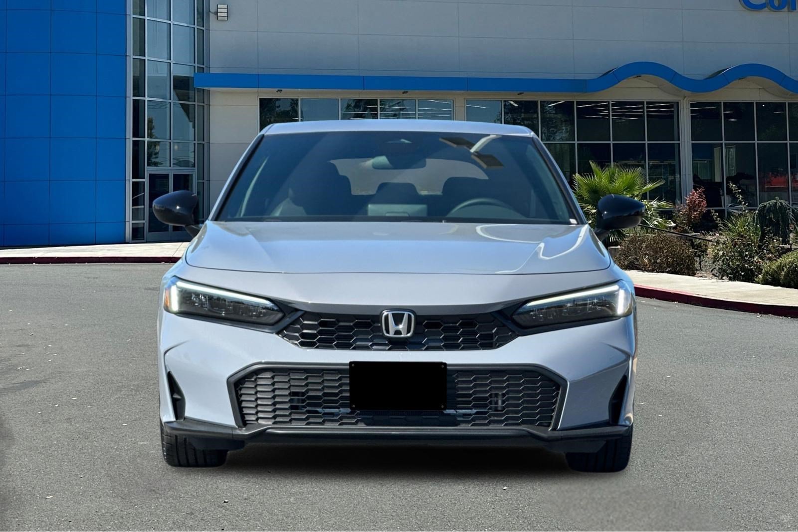 New 2026 Honda Civic Sport Hatchback