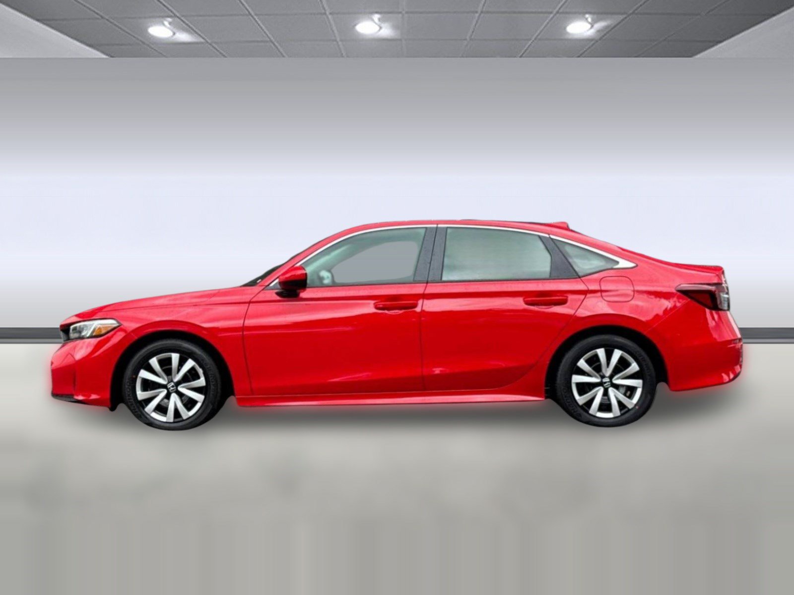 New 2026 Honda Civic LX Sedan
