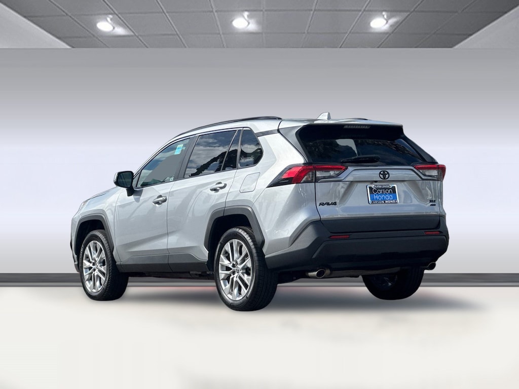 Used 2025 Toyota RAV4 XLE Premium SUV