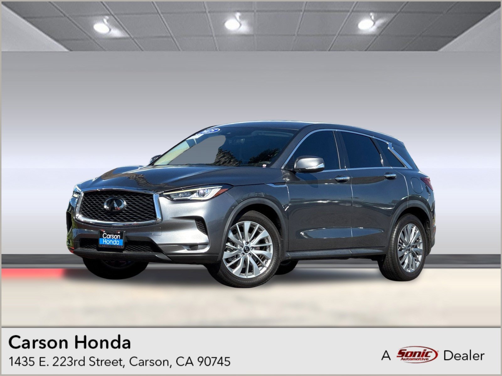 2025 INFINITI QX50 PURE SUV 2025 INFINITI QX50 PURE SUV