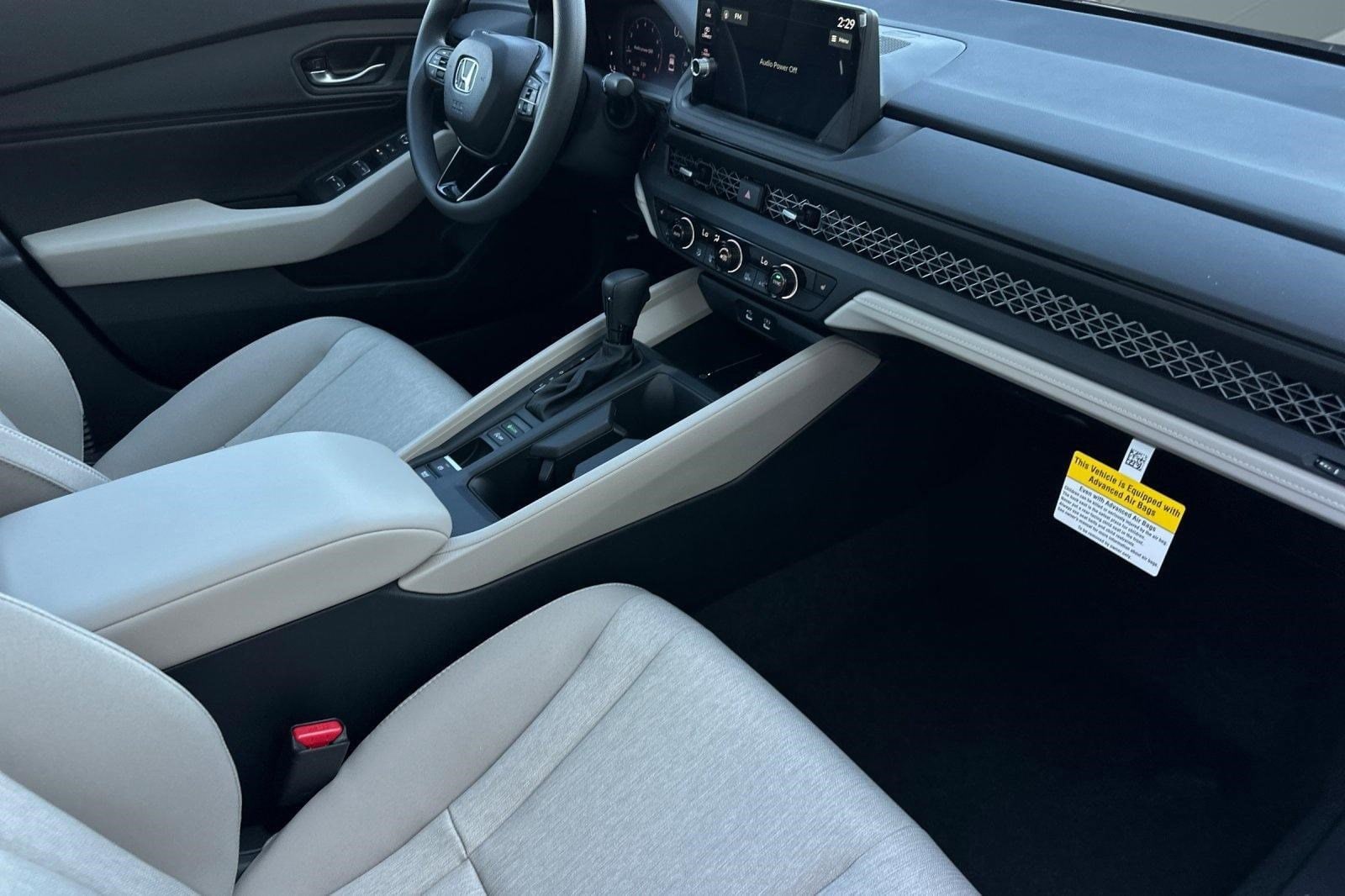 2026 Honda Accord SE - Photo 25
