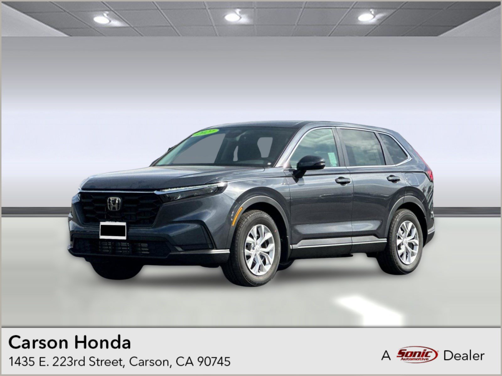2027 Honda CR-V LX SUV