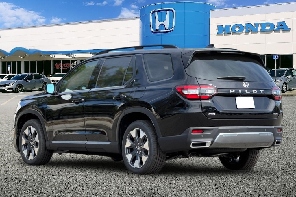 New 2026 Honda Pilot Elite SUV