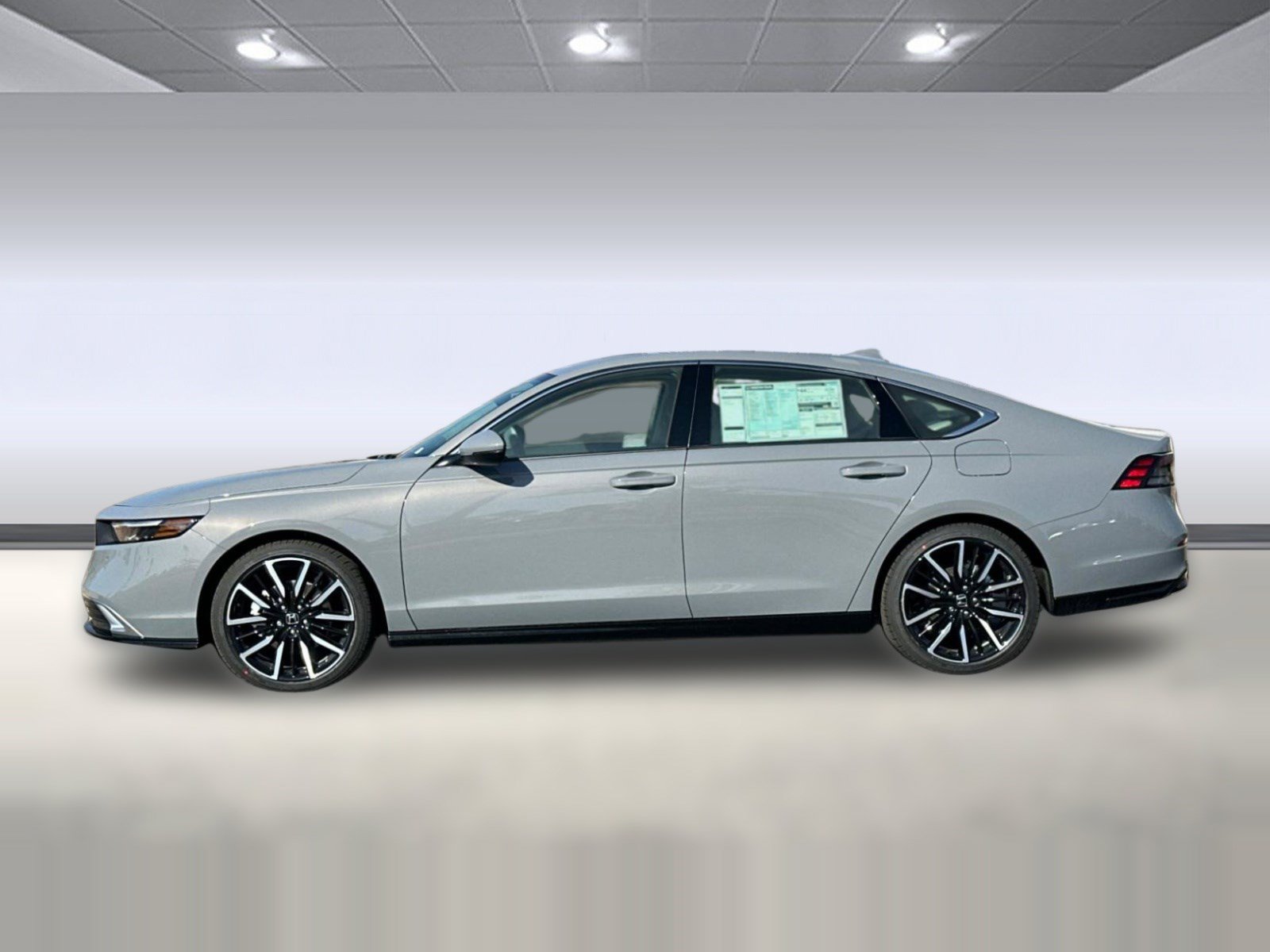 New 2026 Honda Accord Hybrid Touring Sedan