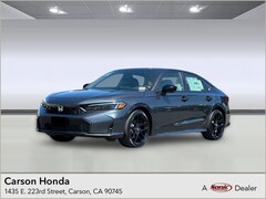 2026 Honda Civic Hybrid Sport Sedan