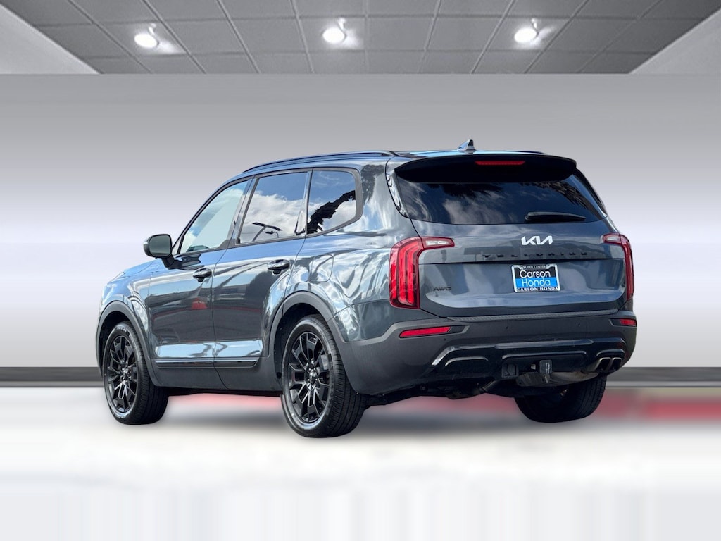 Used 2022 Kia Telluride EX SUV