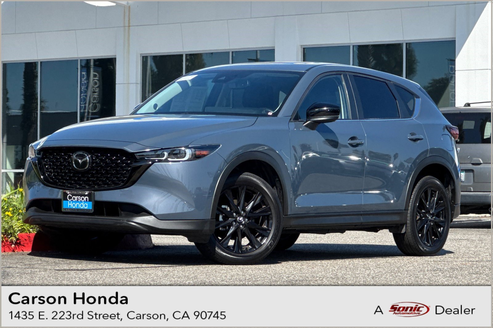 Used 2025 Mazda CX-5 2.5 S Carbon Edition SUV