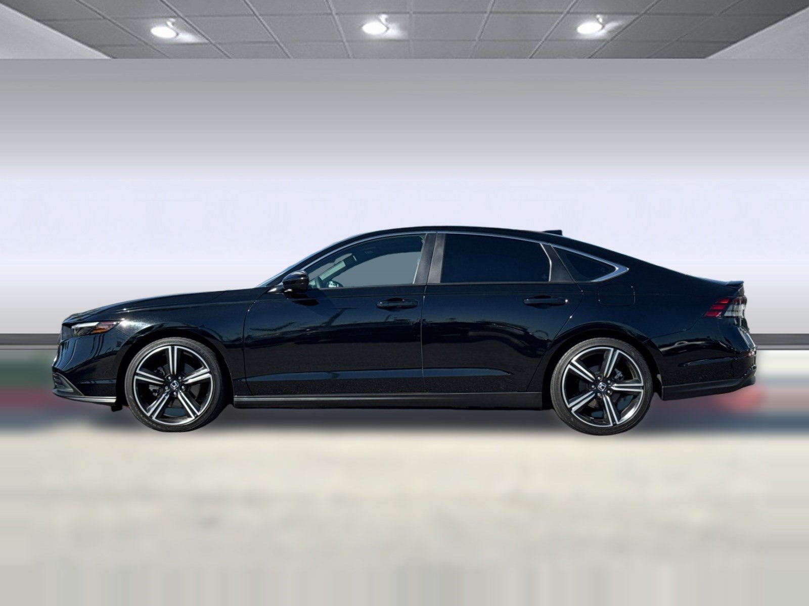 Certified 2024 Honda Accord Hybrid Sport Sedan