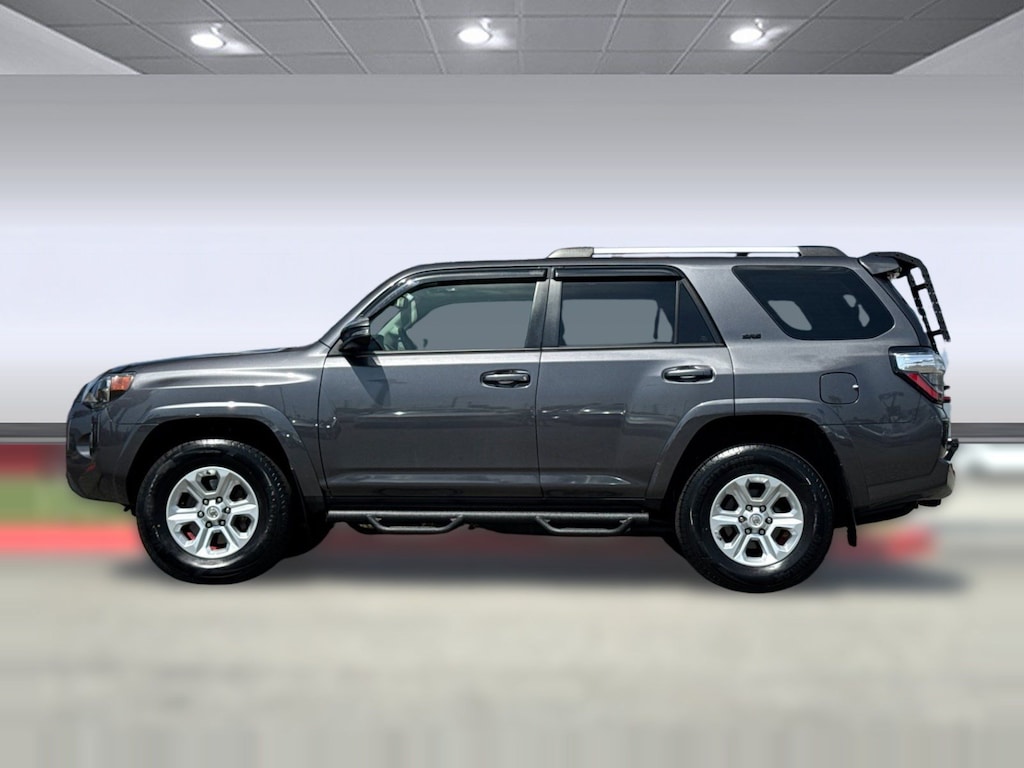 Used 2021 Toyota 4Runner SR5 Premium SUV