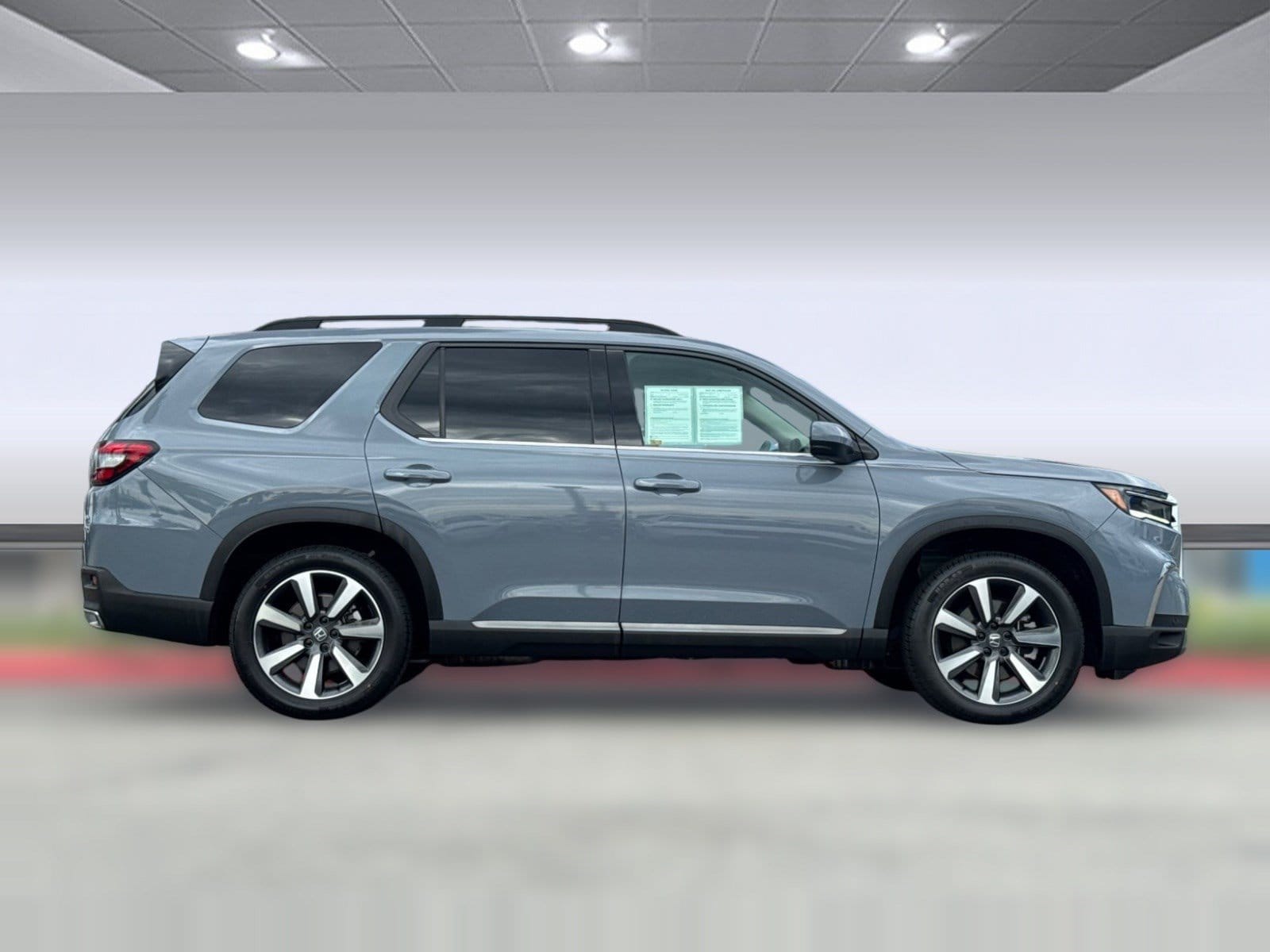 2025 Honda Pilot Touring - Photo 8