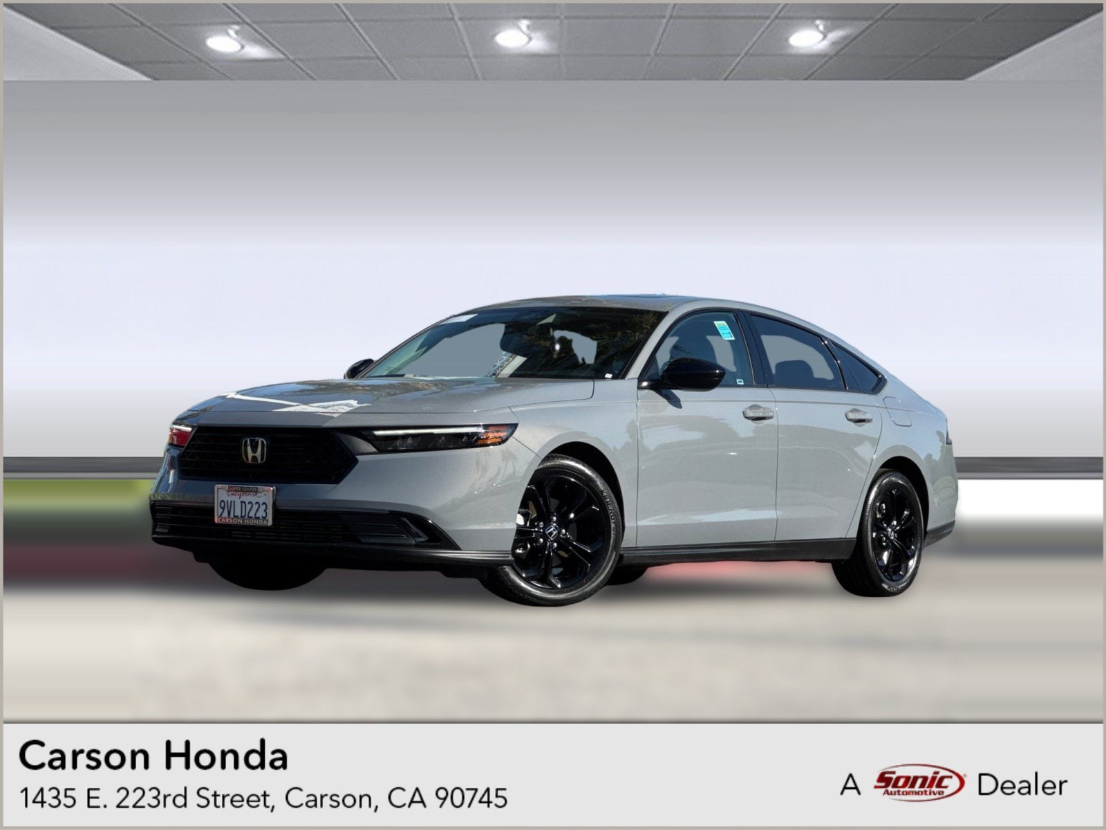 2025 Honda Accord