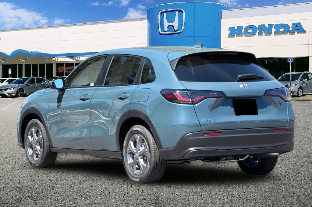 New 2027 Honda HR-V LX SUV