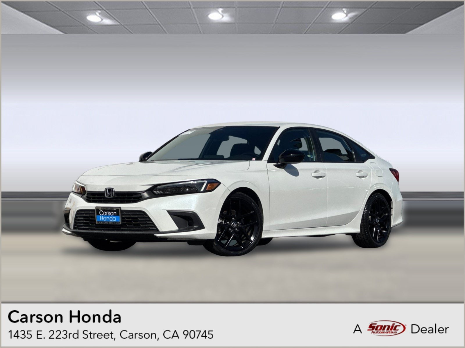 2024 Honda Civic Sedan