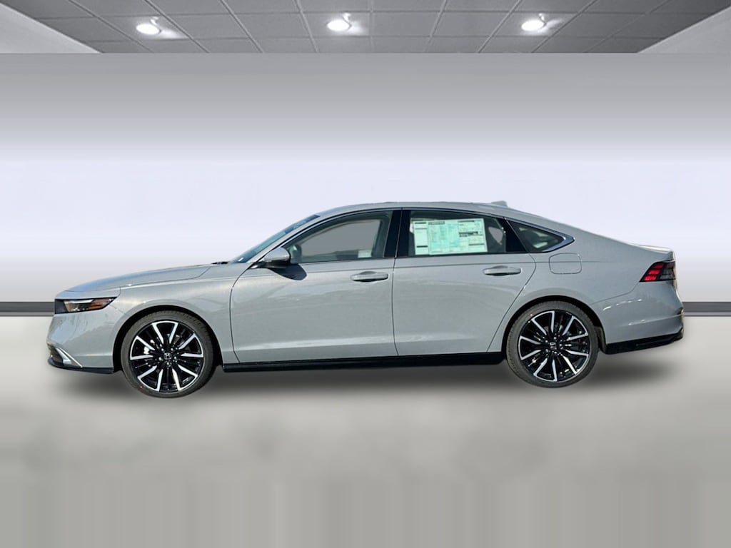 New 2026 Honda Accord Hybrid Touring Sedan