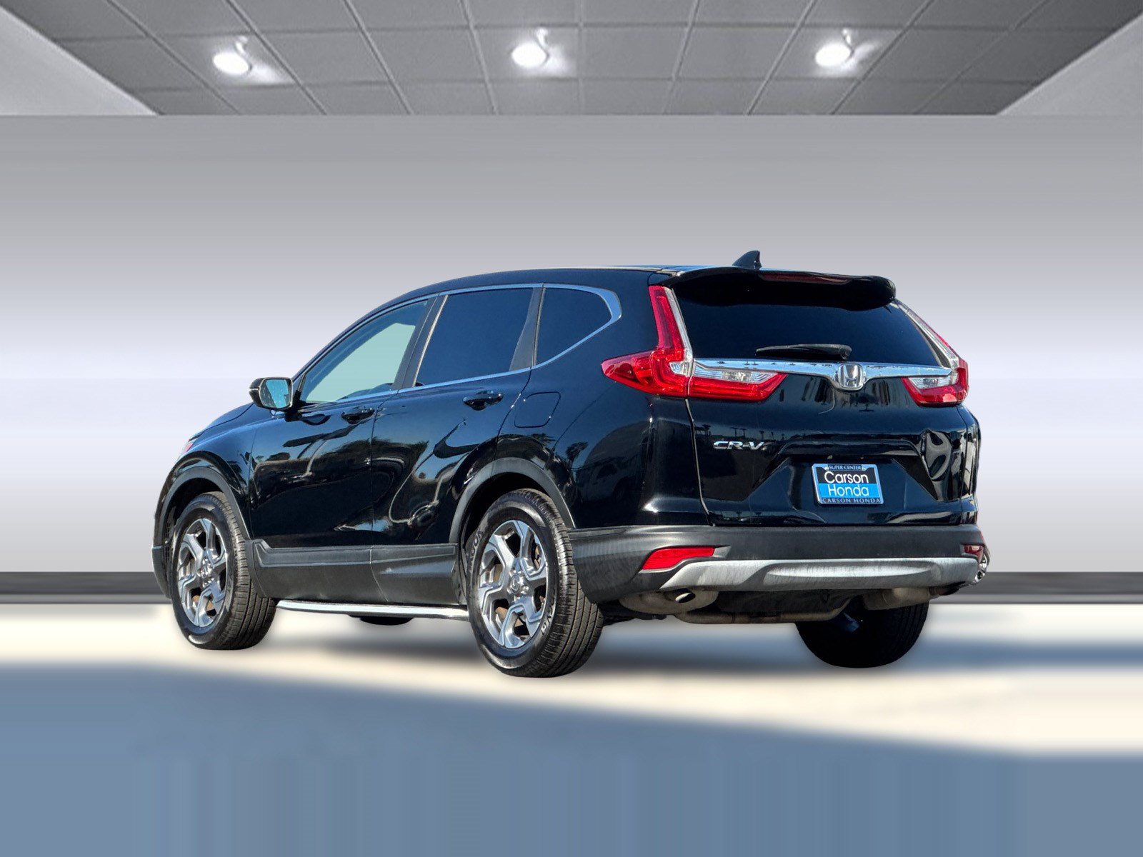 Used 2018 Honda CR-V EX-L SUV