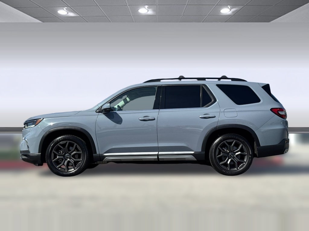 Certified 2024 Honda Pilot Touring SUV