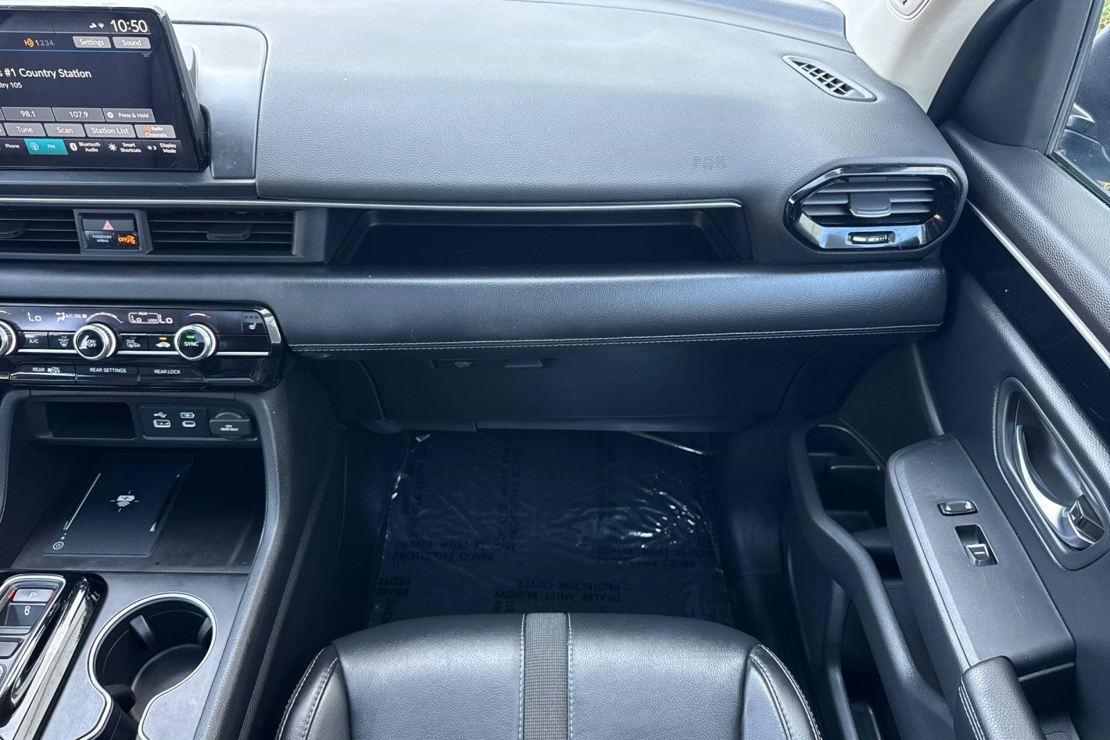 2024 Honda Pilot Touring - Photo 33