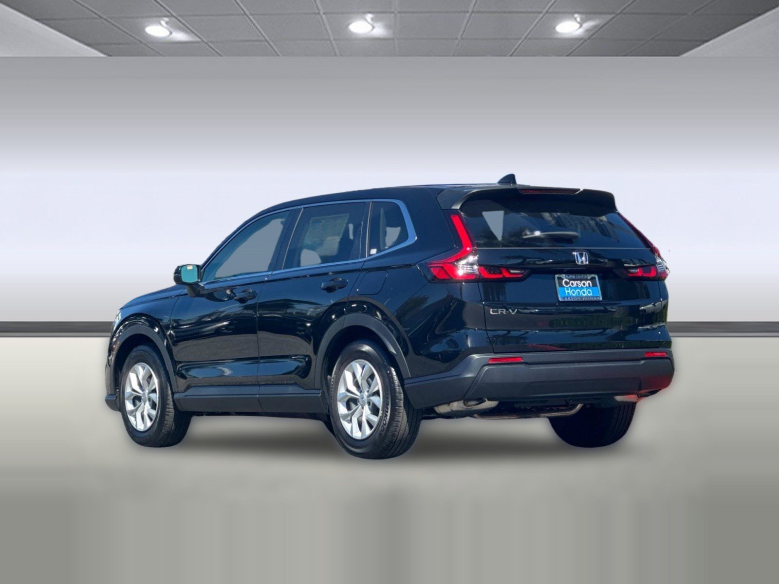 New 2027 Honda CR-V LX SUV