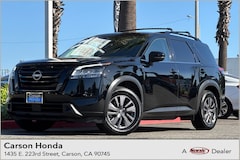 Used 2022 Nissan Pathfinder SV SUV for Sale in Ontario, CA