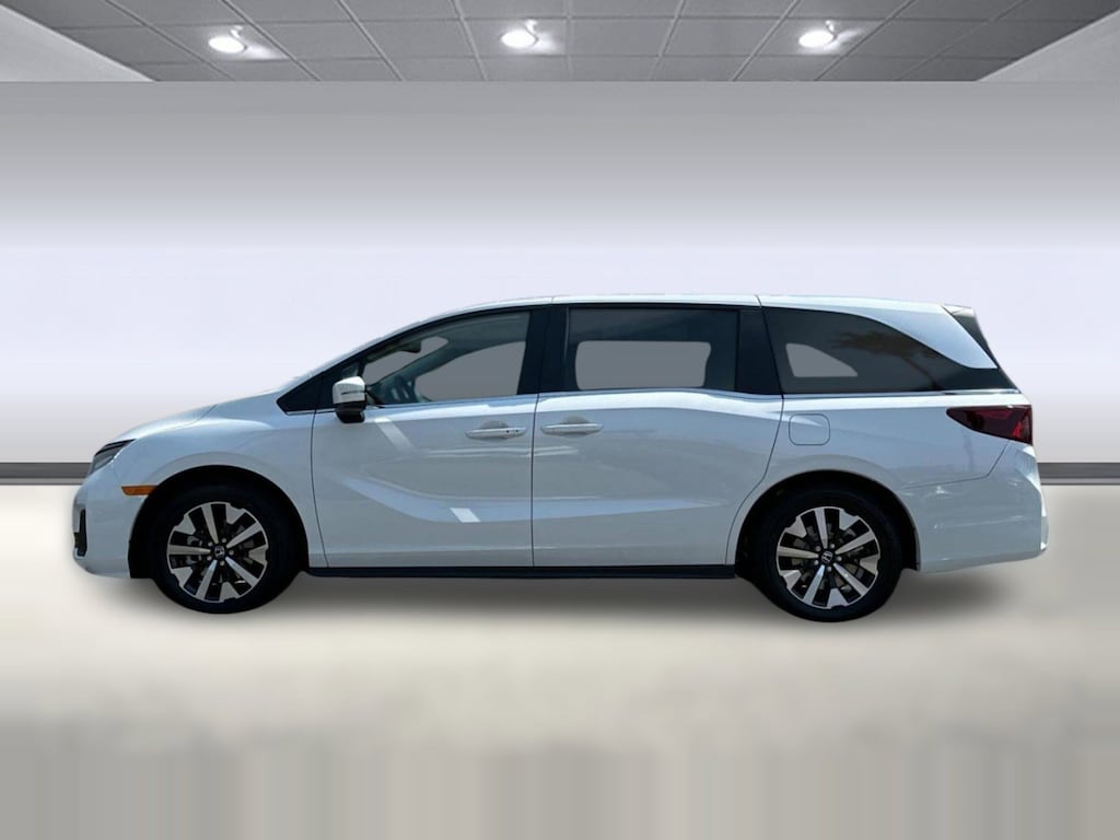 New 2026 Honda Odyssey EX-L Van Passenger