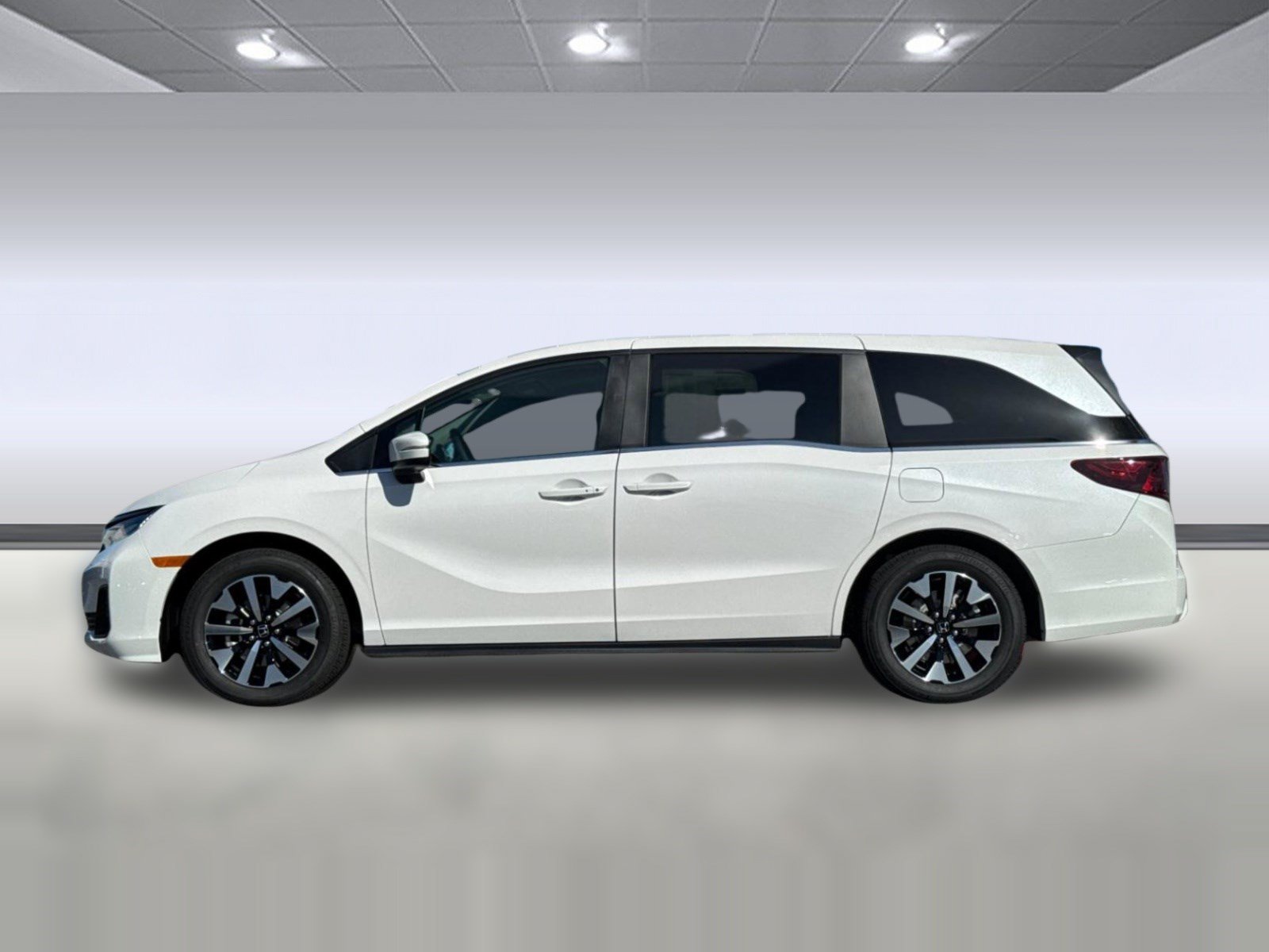 New 2027 Honda Odyssey EX-L Van Passenger Van