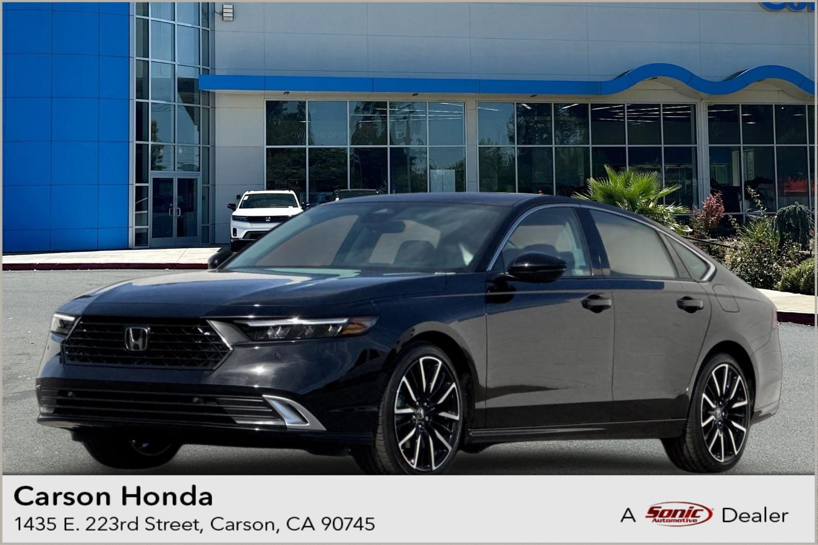 2026 Honda Accord