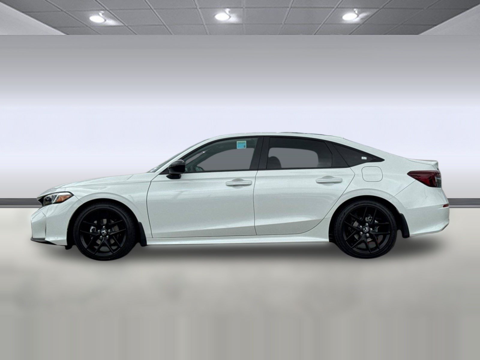 New 2026 Honda Civic Sport Sedan