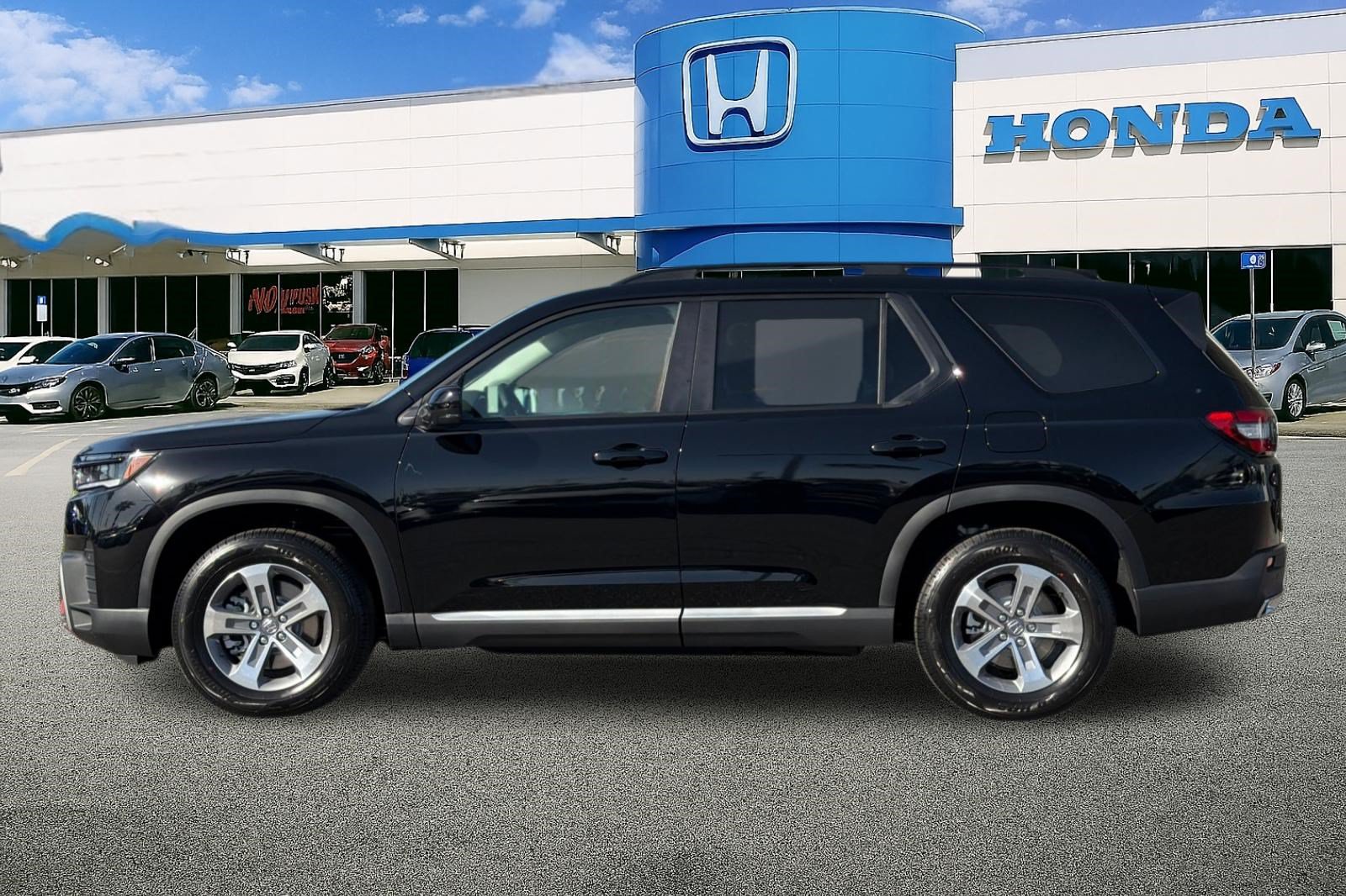 New 2026 Honda Pilot EX-L SUV