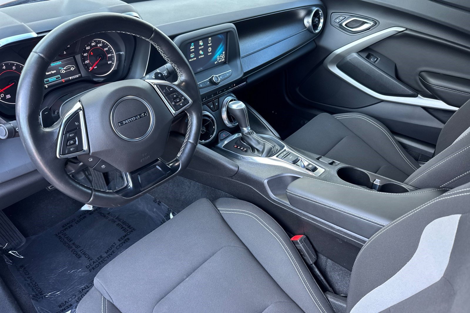 Used 2016 Chevrolet Camaro 1LT Coupe