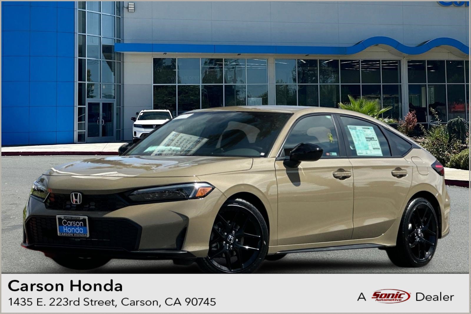  Honda Civic