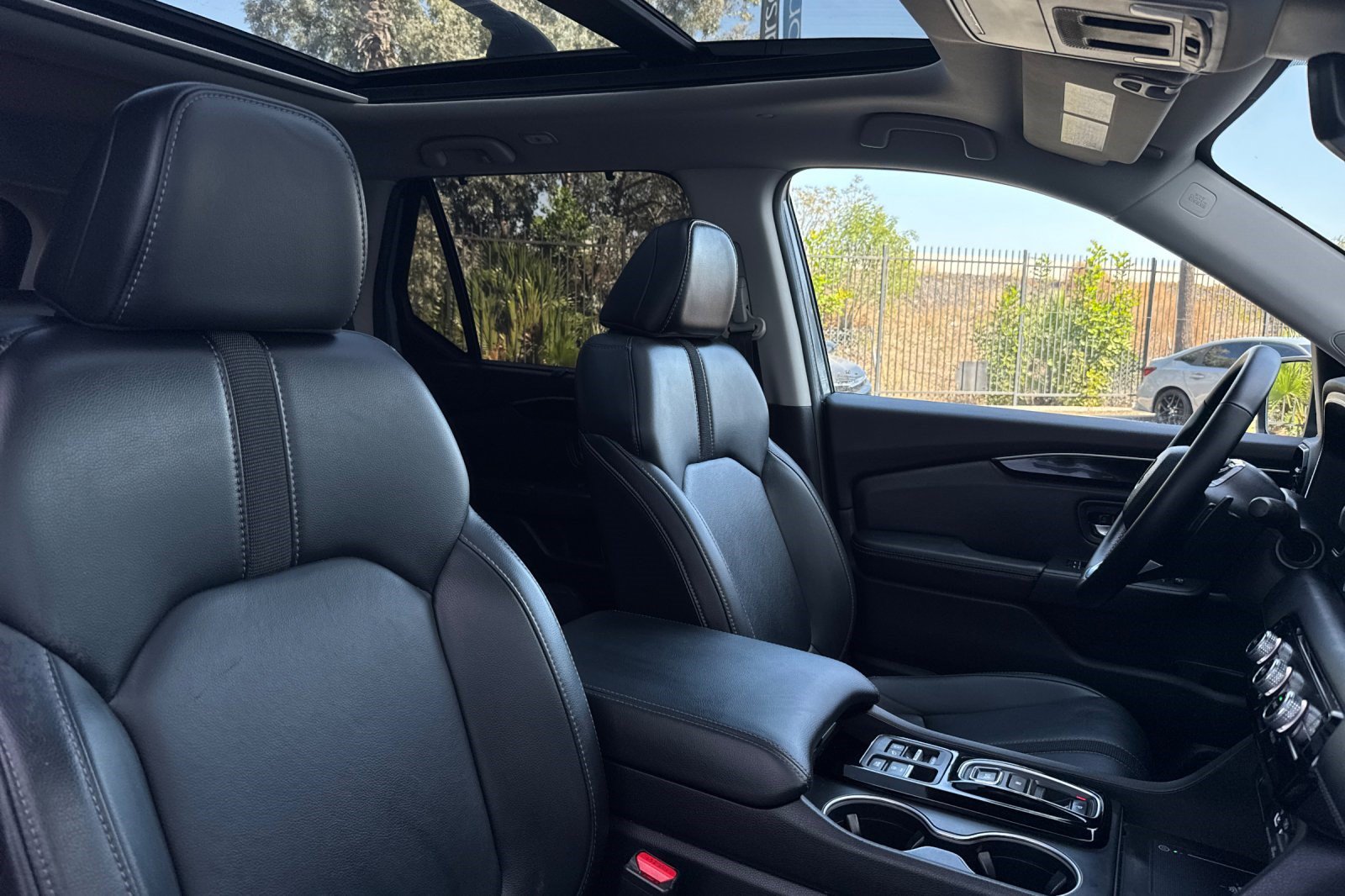2024 Honda Pilot Touring - Photo 28