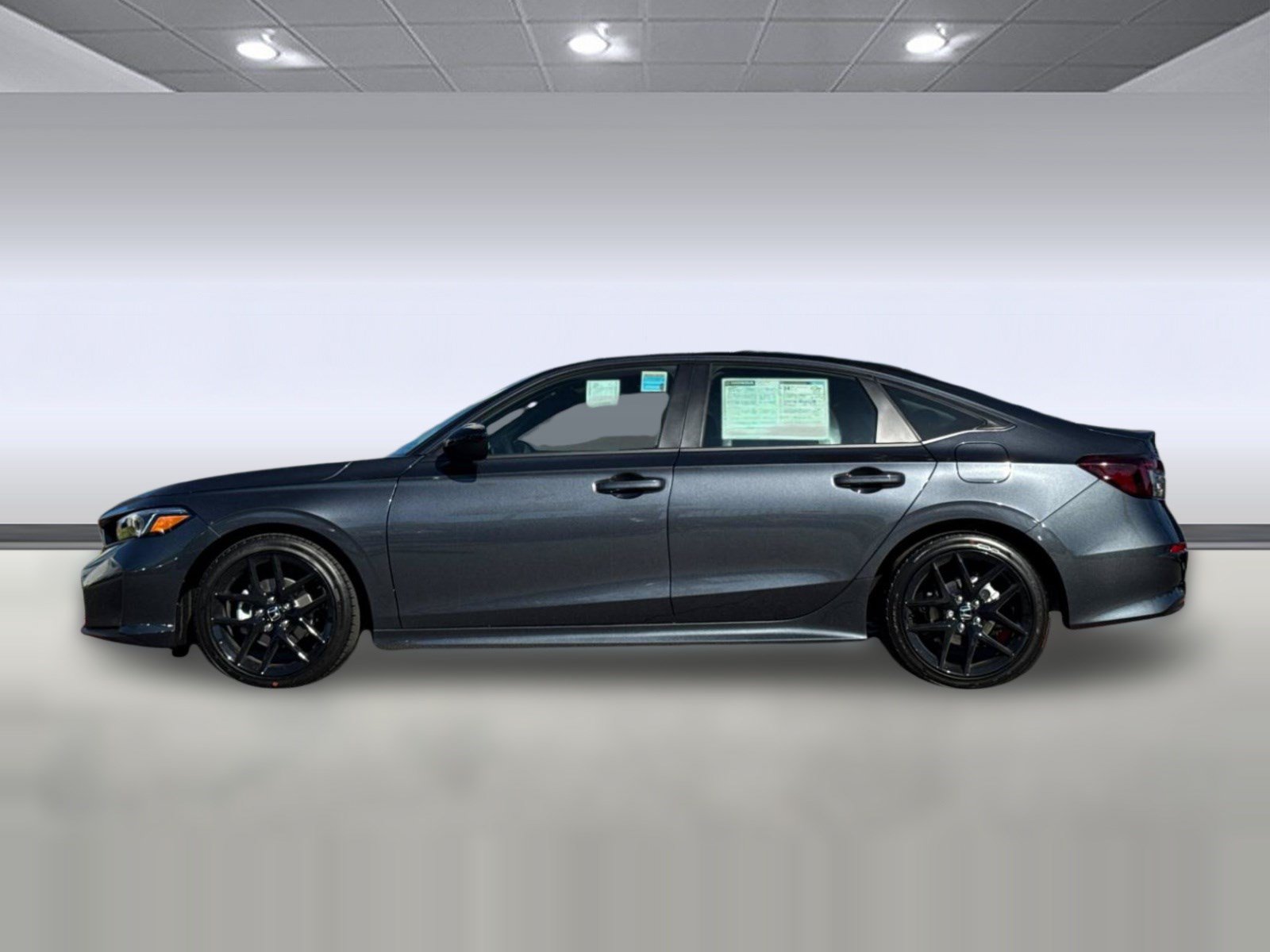 New 2026 Honda Civic Sport Sedan