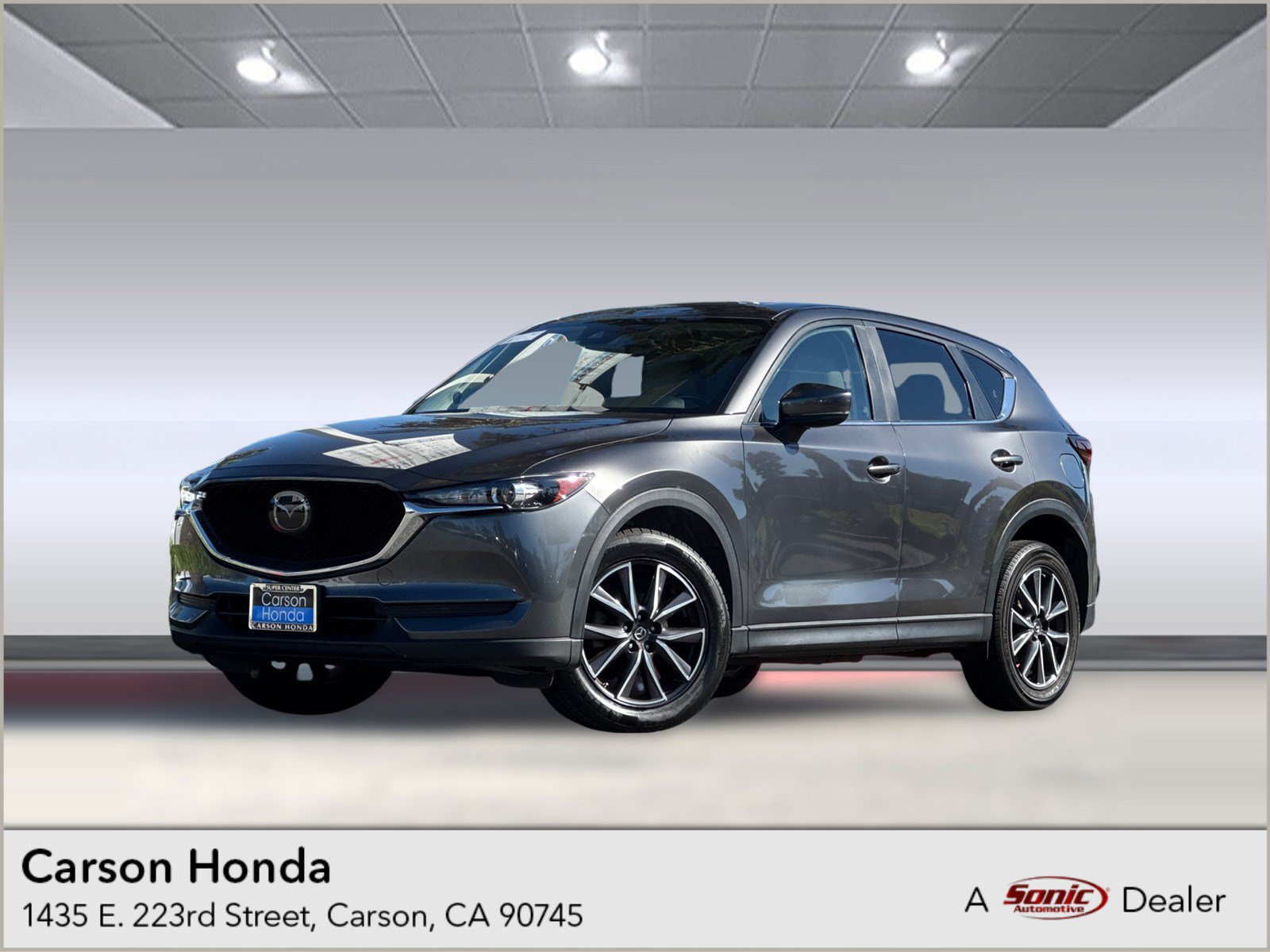2018 Mazda CX-5