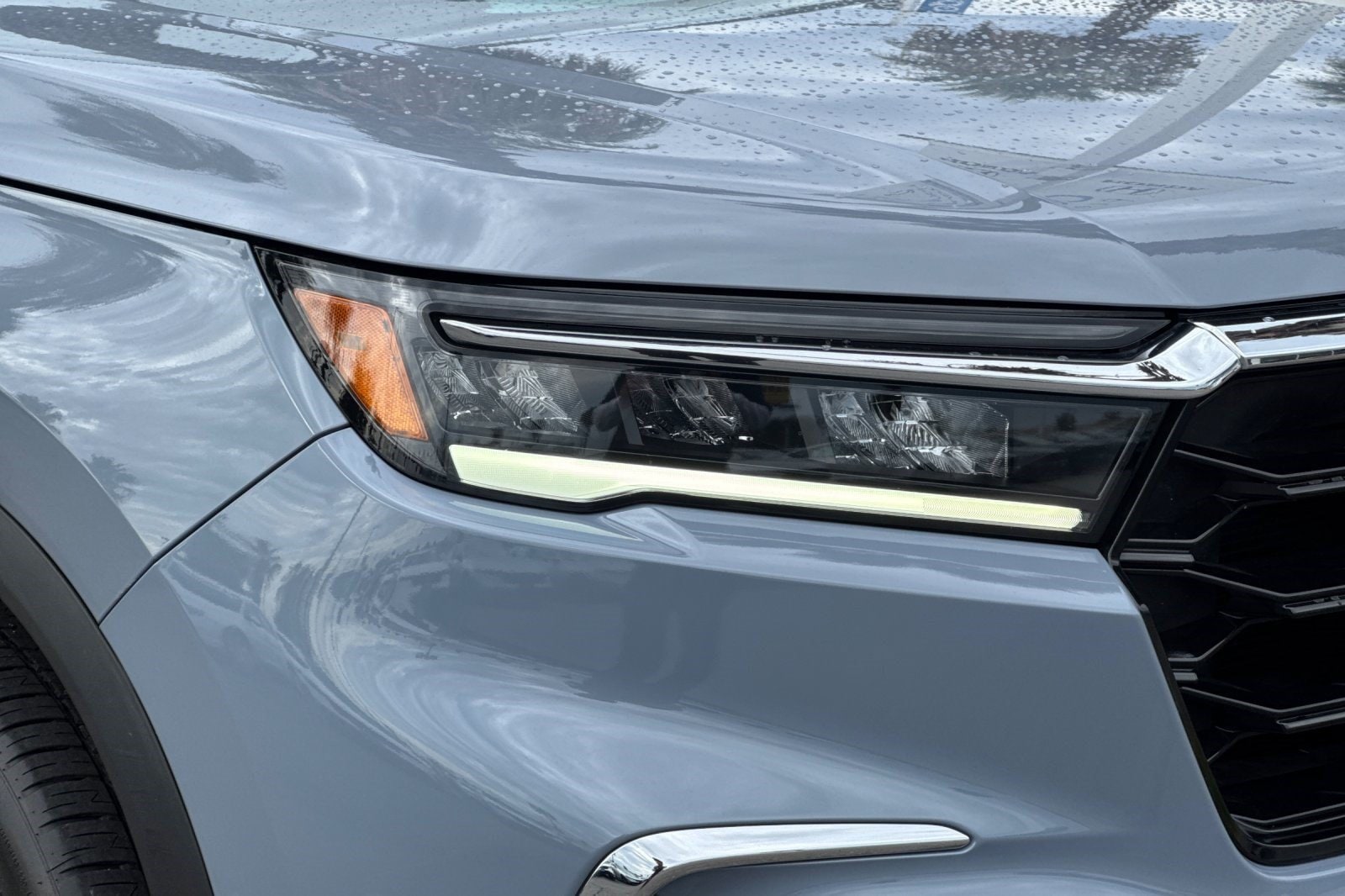2025 Honda Pilot Touring - Photo 12